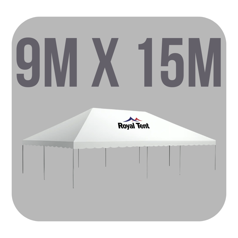 Royal Tent Durban 9m x 15m Heavy Duty Frame Tents For Sale | From - Image 2