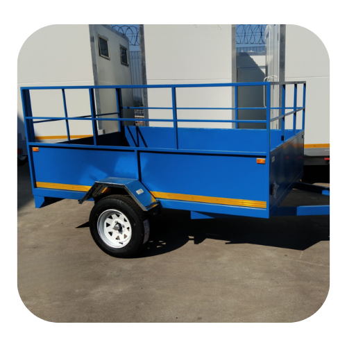 Royal Tent Durban Cargo Trailers For Sale - Image 2