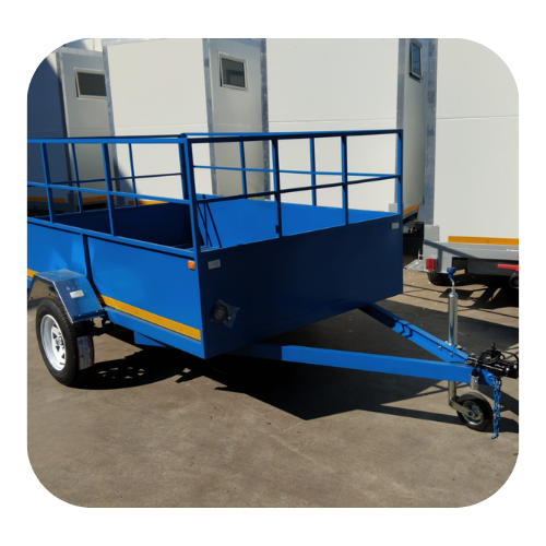Royal Tent Durban Cargo Trailers For Sale
