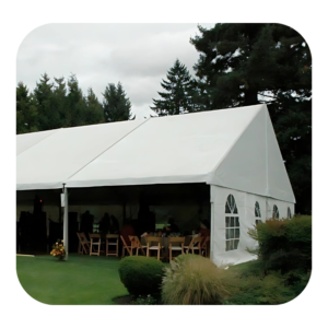 9m x 12m Heavy Duty Frame Tents For Sale | From