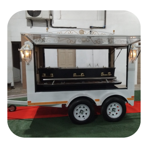 Royal Tent Durban Hearse Trailers for Sale - Image 4