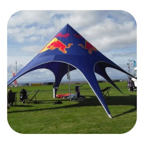 Royal Tent Durban Star Tents - Image 3
