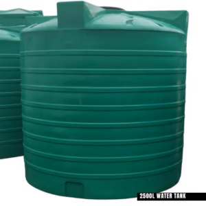 WATER TANK 2500 L