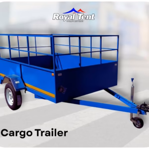 Cargo Trailer Large