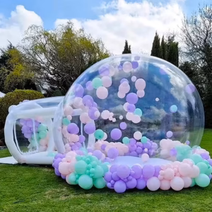 Inflatable Clear Bubble House 3x2m