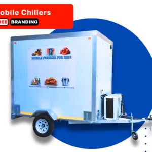 Mobile Cold Room Large