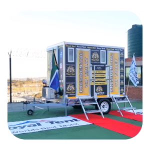 Presidential VIP Toilet