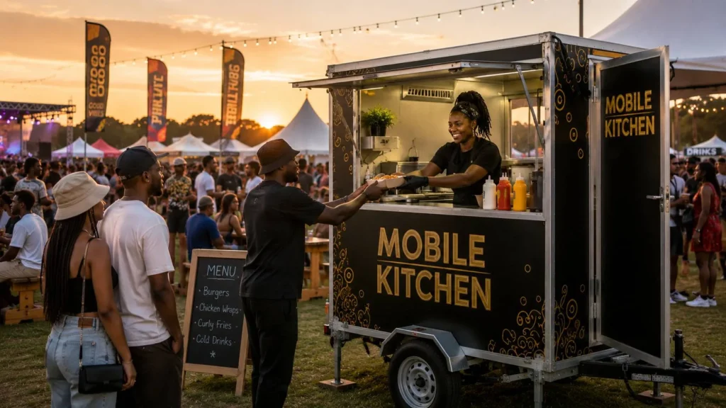Royal Tent Durban